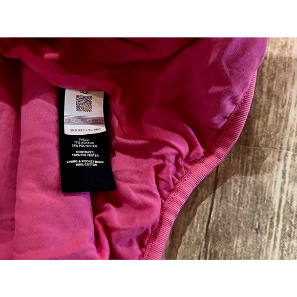 NWT UGG SHERPA JACKET - Picture 14 of 15